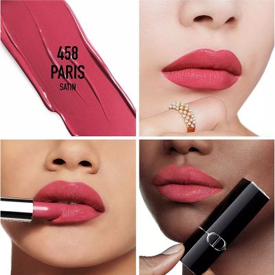 DIOR Rouge Dior New Satin Refill Lūpų dažų šerdelė
