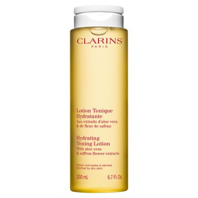 CLARINS Hydrating Toning Lotion Normal Skin Drėkinamasis losjonas