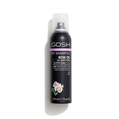 GOSH GPHC DRY SHAMPOO SPRAY 150 ML Sausas šampūnas