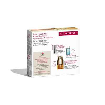CLARINS EYE COLLECTION Paakių odos priežiūros rinkinys