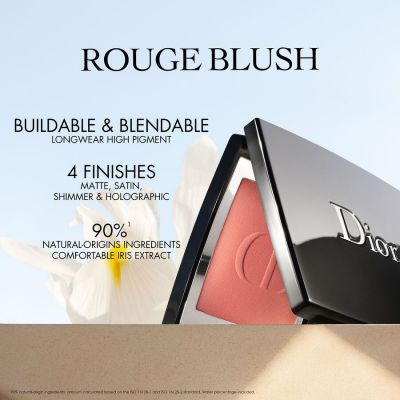 DIOR Dior Rouge Skaistalai