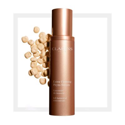 CLARINS Extra-Firming Phyto-Serum Stangrinamasis veido serumas