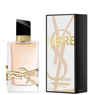 YVES SAINT LAURENT Libre Purškiamas tualetinis vanduo