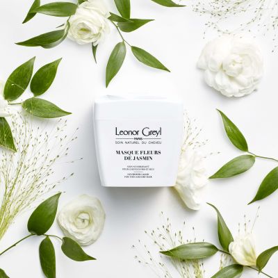 LEONOR GREYL Masque Fleurs de Jasmin Hair mask