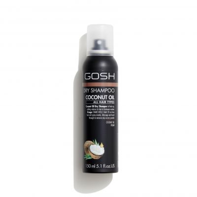 GOSH GPHC DRY SHAMPOO SPRAY 150 ML Sausas šampūnas