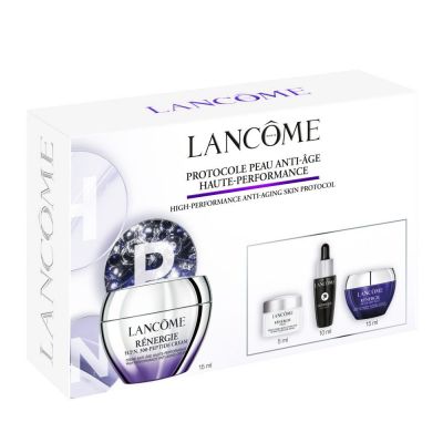 LANCÔME Rénergie Starter Kit Veido odos priežiūros rinkinys