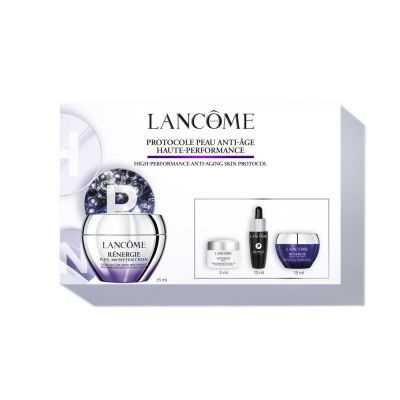 LANCÔME Rénergie Starter Kit Veido odos priežiūros rinkinys