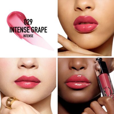 DIOR Dior Addict Lip Maximizer Drėkinamoji ir lūpas putlinanti priemonė