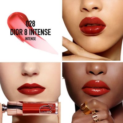 DIOR Dior Addict Lip Maximizer Drėkinamoji ir lūpas putlinanti priemonė