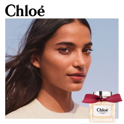 CHLOÉ Chloé L’Eau de Parfum Intense Intensyvus purškiamas kvapusis vanduo