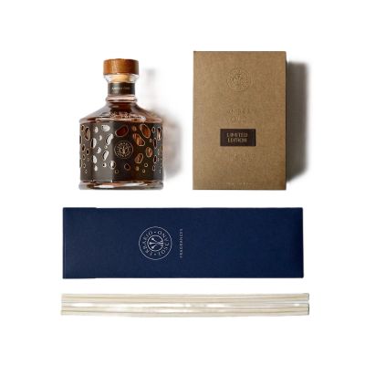 ERBARIO TOSCANO AMBRA OUD  Namų kvapas
