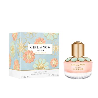 ELIE SAAB Girl Of Now Lovely Kvapusis vanduo