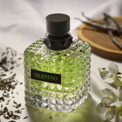 VALENTINO Born In Roma Green Stravaganza Purškiamas kvapusis vanduo