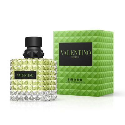 VALENTINO Born In Roma Green Stravaganza Purškiamas kvapusis vanduo