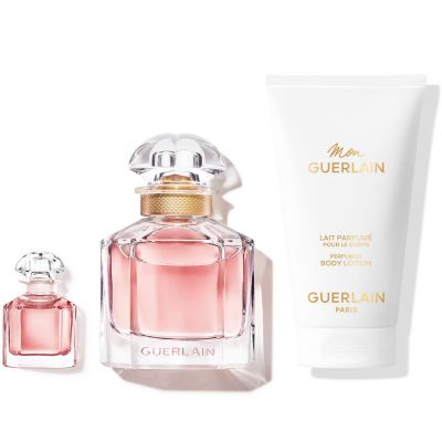 GUERLAIN MON GUERLAIN CHRISTMAS GIFT SET Rinkinys moterims