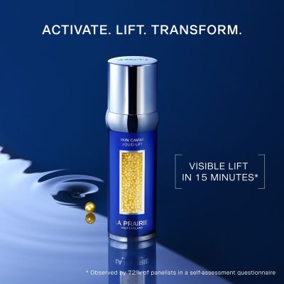 LA PRAIRIE SKIN CAVIAR LIQUID LIFT Complete age control concentrate