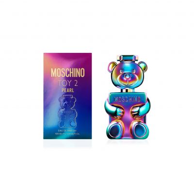 MOSCHINO TOY 2 PEARL Kvapusis vanduo