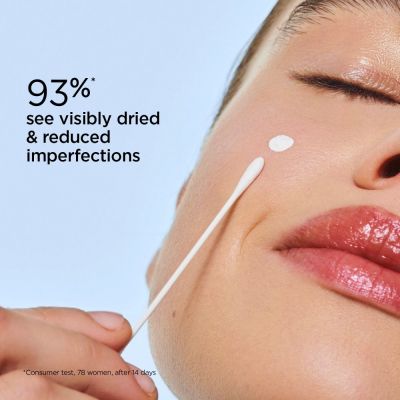 CLARINS PURE-RESET Targeted blemish lotion Priemonė nuo spuogų