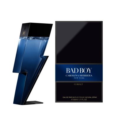 CAROLINA HERRERA Bad Boy Cobalt Purškiamas kvapusis vanduo