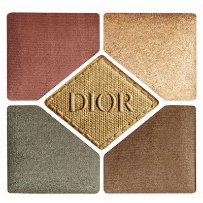 DIOR Diorshow 5 Couleurs Eye Palette 5 spalvų akių šešėliai