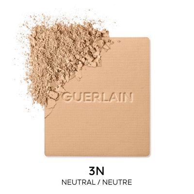 GUERLAIN PARURE GOLD SKIN CONTROL HIGH PERFECTION MATTE COMPACT FOUNDATION 