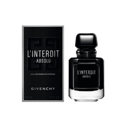 GIVENCHY L'INTERDIT ABSOLU Kvapusis vanduo