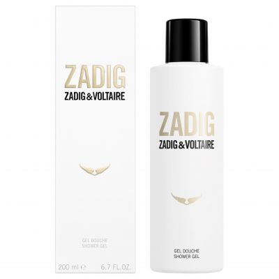 ZADIG & VOLTAIRE ZADIG Kvapusis dušo gelis