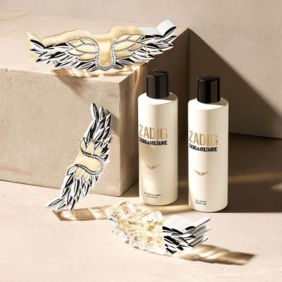 ZADIG & VOLTAIRE ZADIG Kvapusis dušo gelis