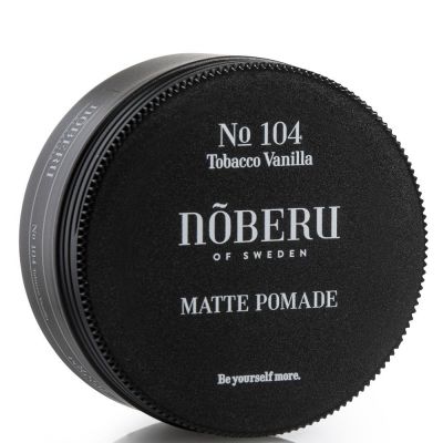 Modeling pomade for men