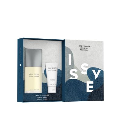 ISSEY MIYAKE L'EAU D'ISSEY H  GIFT SET Rinkinys vyrams