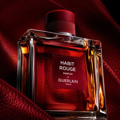 GUERLAIN Habit Rouge Purškiami kvepalai