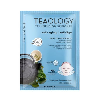 Anti-aging face mask