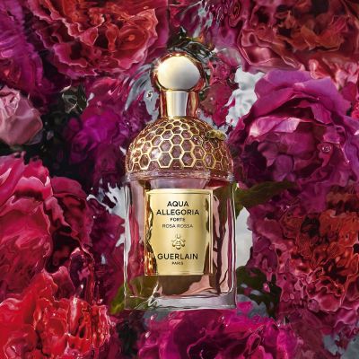 GUERLAIN Aqua Allegoria Rosa Rossa Forte - Eau De Parfum Purškiamas kvapusis vanduo (keičiamas)