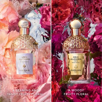 GUERLAIN Aqua Allegoria Rosa Rossa Forte - Eau De Parfum Purškiamas kvapusis vanduo (keičiamas)