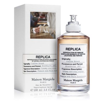 MAISON MARGIELA Replica Coffee Break Purškiamas tualetinis vanduo