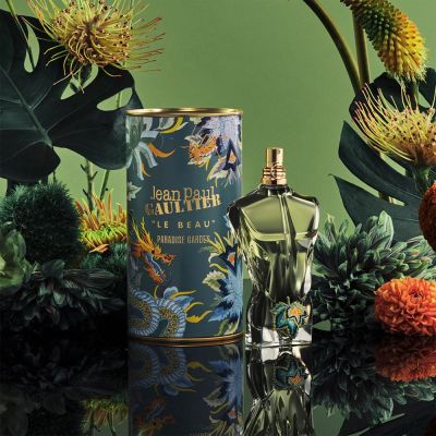 JEAN PAUL GAULTIER Le Beau Paradise Garden Purškiamas kvapusis vanduo