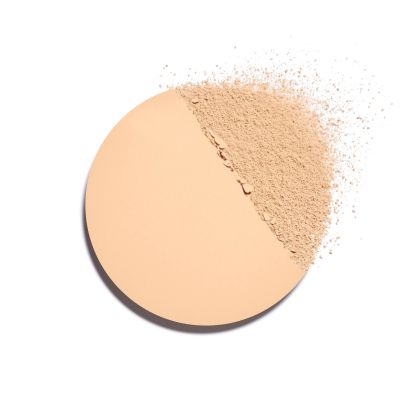 CHANEL LES BEIGES POWDER REFILL Sveiko Švytėjimo suteikiančios skiadrios kompaktinės pudros pakeitimas