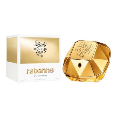 RABANNE Lady Million Purškiamas kvapusis vanduo