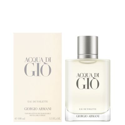 GIORGIO ARMANI Acqua di GiÒ Eau de toilette (refillable)