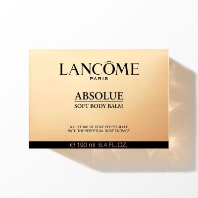 LANCÔME Absolue Soft Body Balm Kūno kremas