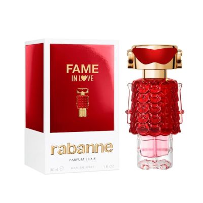 RABANNE Fame In Love Elixir Kvepalai