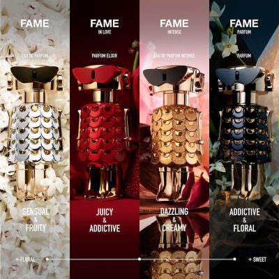 RABANNE Fame In Love Elixir Kvepalai