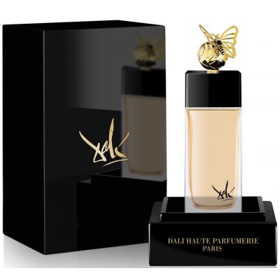 DALI HAUTE PARFUMERIE PARIS Voyage Onirique du Papillon de Vie Eau de parfum spray