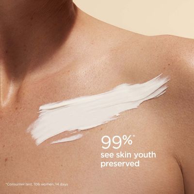 CLARINS Youth-protecting Sunscreen SPF30 Apsauginis kremas nuo saulės