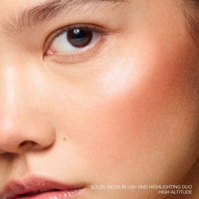 TOM FORD Soleil Neige Blush & Highlight Duo Skaistalų paletė