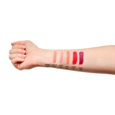 TEAOLOGY Vanilla Tea Lip Balm  Lip balm