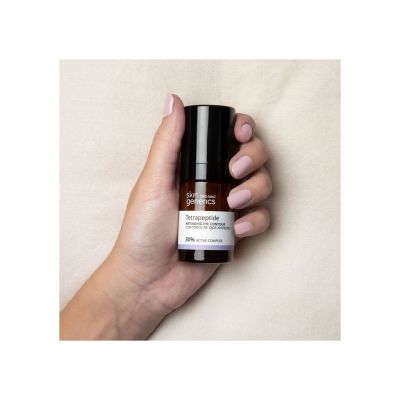SKIN GENERICS TETRAPEPTIDE ANTIAGING EYE CONTOUR Raukšles mažinantis paakių kremas