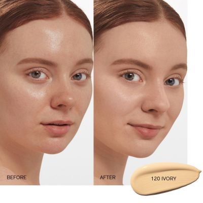 SHISEIDO Self Refreshing Foundation Kreminė pudra