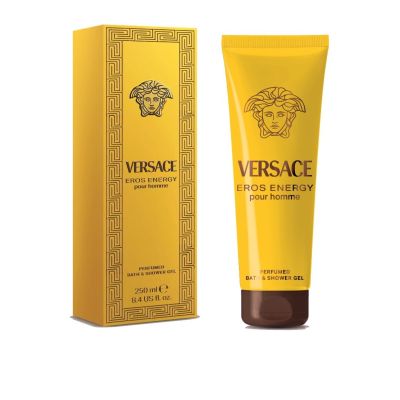 VERSACE Eros Energy Kvapusis dušo gelis