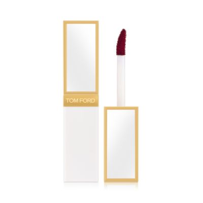 TOM FORD Soleil Tinted Lip Glow Blizgūs drėkinamieji lūpų dažai
